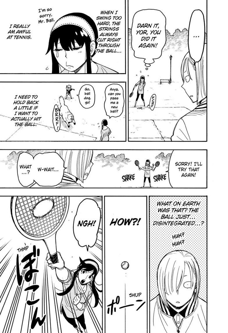 Spy x Family, Chapter 34 image 11